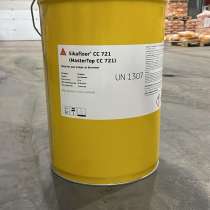 Sikafloor® CC 721. Средство для ухода за бетоном. Пропитка, в Подольске
