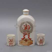 Штоф "30 лет СССР" ЛФЗ 1947 г., в Москве