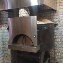 Печь для пиццы и хлеба Morello Forni серии PAX 110, в Екатеринбурге