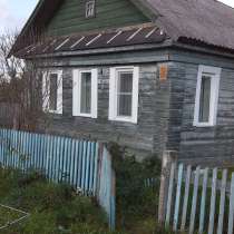 Дом в деревне Кратусово, 4 км от Лихославля, в Твери