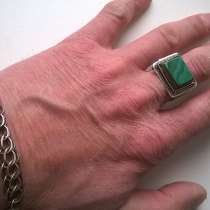 Печатка, антиквар. серебро 875пр. СССР. 80г, в Верхней Пышмы