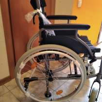 Кресло коляска инвалидных комнатная, в Москве