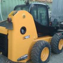 Продам фронтальный мини погрузчик JCB robot 190, 2010 г/в, в Ижевске