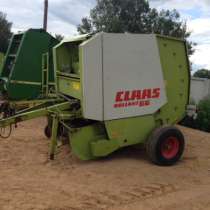 Пресс-подборщик Claas Rollant 66, в Кемерове