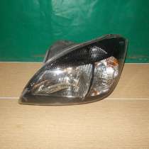 Kia Rio 2 (с дефектом) Передняя левая фара В хорошем состоян, в Москве