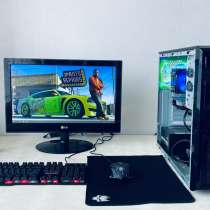 Компьютер игровой Xeon E5-2620/8gb/SSD128/500w/GT740, в Иркутске