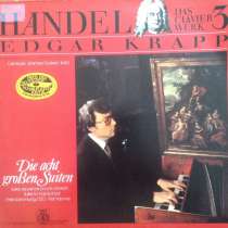 Виниловые пластинки. Производство Германия, 1980, в Санкт-Петербурге