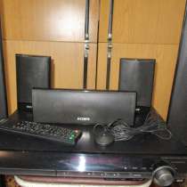 Sony DAV-DZ590M с калибровочным микрофоном, в Коломне