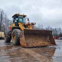 Фронтальный погрузчик SDLG LG956L 2012 года, в Санкт-Петербурге
