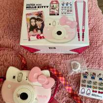 Instax mini hello kitty Fujifilm, в Санкт-Петербурге