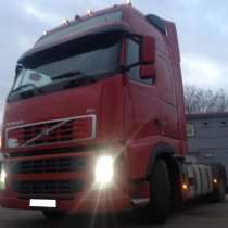 Volvo FH 13.440, в Москве