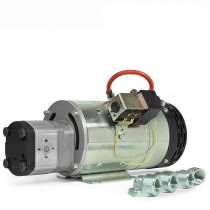 Гидростанция ROLFO 24V 4.5 kW мотор, насос, пусковое реле, ф, в Москве