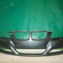 Передний бампер на BMW 3er V (E9x) Рестайлинг, в Москве