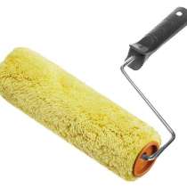 Валик малярный ЗУБР ОПТИМА-СИНТЕКС 03517-24 полиэстер, в г.Тирасполь