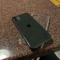 IPhone 11 Black 64gb, в Санкт-Петербурге