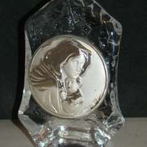 Украшение настольное Богородица (X372), в Москве