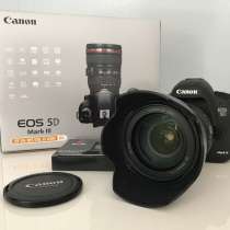 Canon EOS 5D Mark III DSLR Camera with EF 24-105mm Lens, в г.Лондон