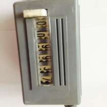 Счетчик ходов СХ-106 (МСХ.106), в Старой Купавне