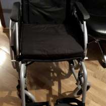 Кресло-коляска инвалидная. Новая, в Москве