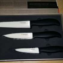 Набор керамических ножей BERGNER, в Сыктывкаре