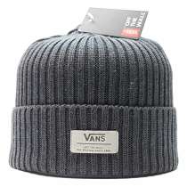 Шапка Vans flap серый, в Москве