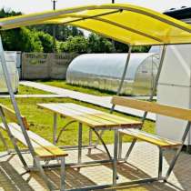 Беседки для дачи в ассортименте, в Тольятти