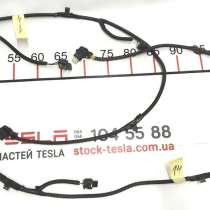 З/ч Тесла. Электропроводка бампера заднего (6 парктроников), в Москве