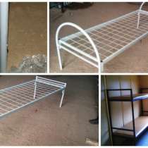 Кровати металлические армейского образца не бу, в Ростове-на-Дону