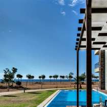 Квартиры в курортном комплексе на море на Северном Кипре, в г.Yildiz