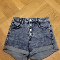 Шорты Bershka. Размер 36, в Москве