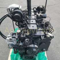 Новый двигатель Cummins B5.9 (6BT) с гарантией, в Санкт-Петербурге