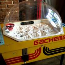 Игровой аппарат автомат СССР, в Москве