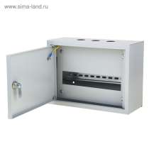 Щит распределительный навесной ЩРН- 9 (220х300х120) IP31 EKF, в Кемерове