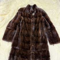 Норковая шуба б/у, в Ростове-на-Дону