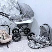 Коляска Verdi Zipy 3 в 1 (доставка), в Красноярске