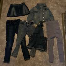 Джинсовые вещи, в Казани