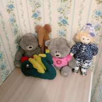 Отдам бесплатно игрушки, в Пензе