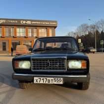 Ваз 2107, в Малаховке