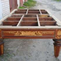 Бильярдный стол 1860-1870 г, 10 футов, в Вологде