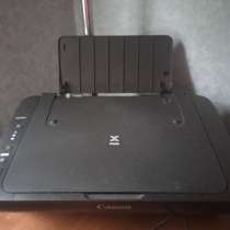 Продам принтер-сканер Canon в отличном состоянии, в г.Харцызск