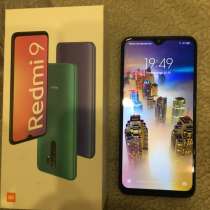 Xiaomi redmi 9 4/64gb, в Коломне