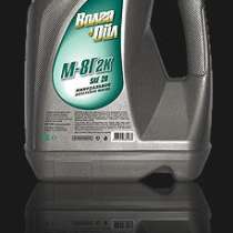 Масло ВолгаОйл М-8Г2К SAE 20 зимнее дизель минеральное 10л, в Раменское