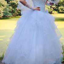 Свадебное платье, в Березовский