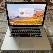 Продаю на запчасти MacBook Pro 15 2011, в г.Бишкек