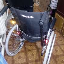 Продаются инвалидные коляски прогулочная и комнатная, в Оренбурге