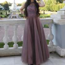 Вечернее платье/платье на выпускной, в Москве