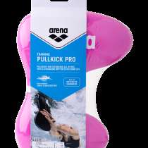 Доска для плавания/колобашка Pull Kick Pro Pink, 1E356 95, в Сочи