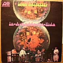 Пластинка виниловая Iron Butterfly ‎– In-A-Gadda-Da-Vida, в Санкт-Петербурге