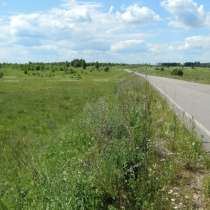 Участок 61200 кв. м. д. Бакшеево, в Переславле-Залесском