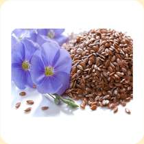 Лен кондитерский очистка 99,9% 25кг, в г.Одесса